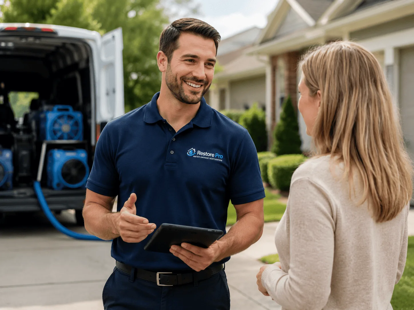 Water Damage Restoration Brodnax, VA FAQs